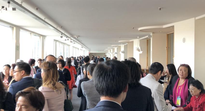 ETCCJC Board of Directors Meeting