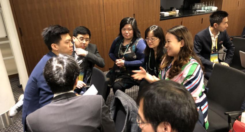 ETCCJC Board of Directors Meeting