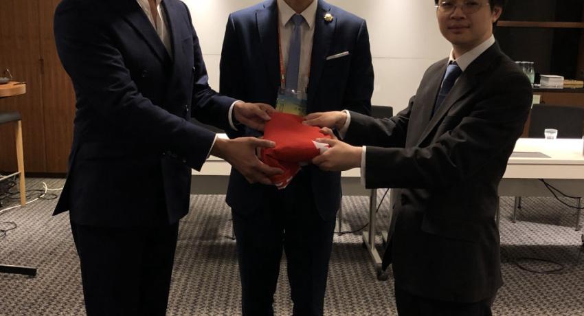 ETCCJC Board of Directors Meeting