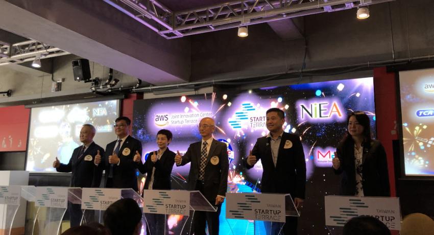 Lingko Startup Terrace