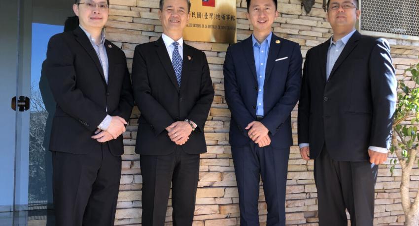 TCCLAJC 9th Term 2nd Board of Directors Meeting