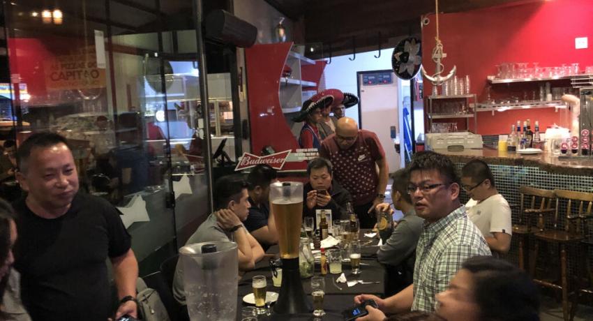 TCCLAJC 9th Term 2nd Board of Directors Meeting