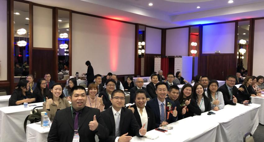 TCCLAJC 9th Term 2nd Board of Directors Meeting