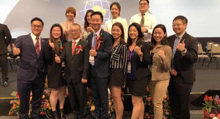 TCCLAJC 9th Term 2nd Board of Directors Meeting