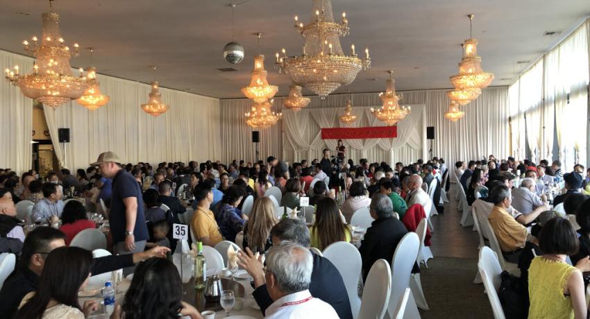 TJCCNA 15th term 2nd Board of Directors Meeting