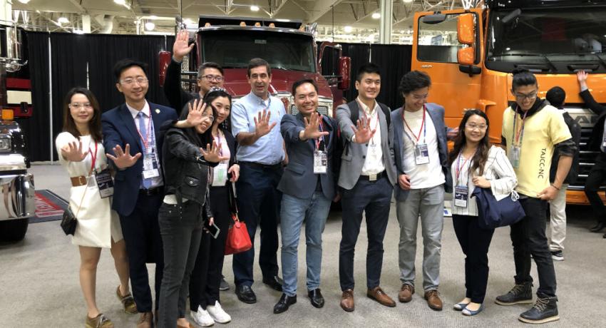 TJCCNA 15th term 2nd Board of Directors Meeting