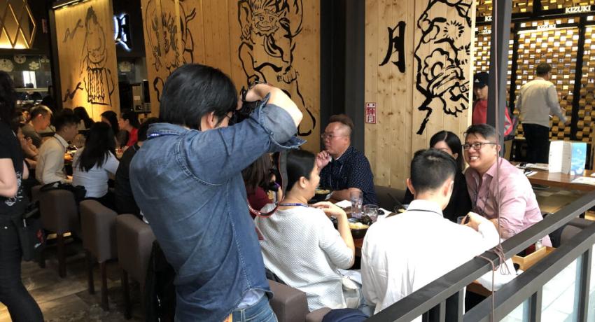 TJCCNA 15th term 2nd Board of Directors Meeting