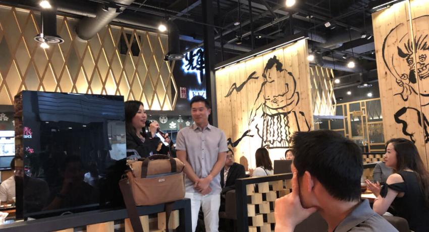 TJCCNA 15th term 2nd Board of Directors Meeting