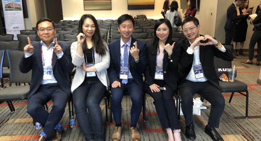 TJCCNA 15th term 2nd Board of Directors Meeting