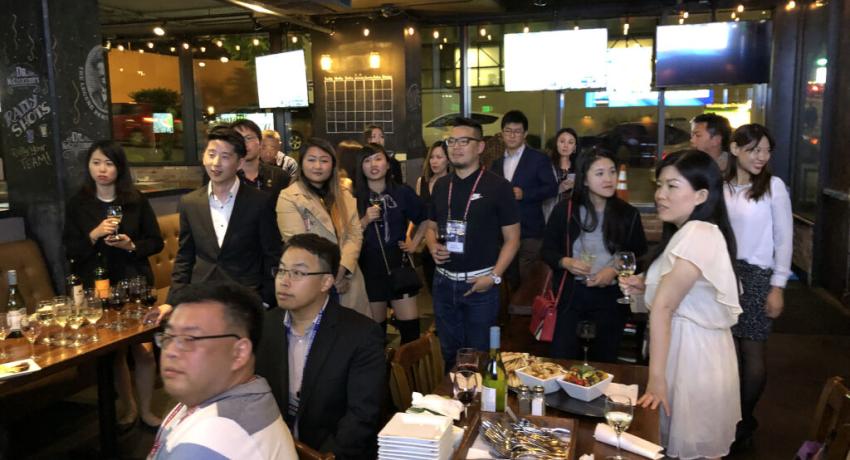 TJCCNA 15th term 2nd Board of Directors Meeting