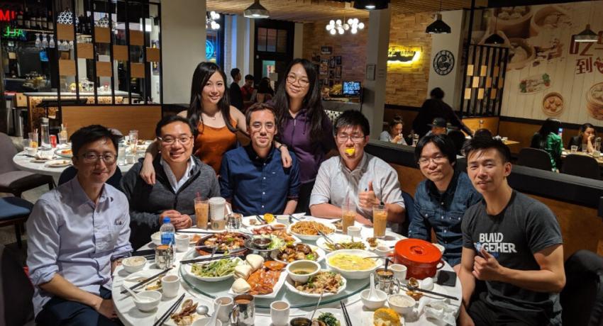 TJCCNA 15th term 2nd Board of Directors Meeting