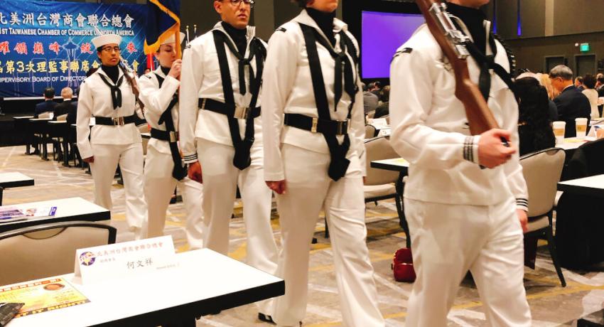 TJCCNA 15th term 2nd Board of Directors Meeting