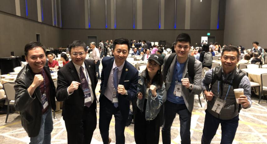 TJCCNA 15th term 2nd Board of Directors Meeting