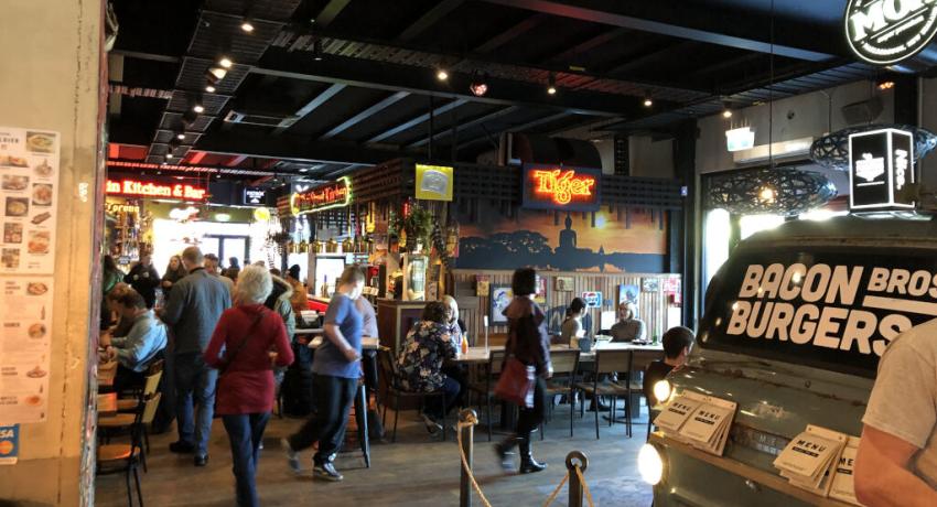 TCCOJC 8th Term 3rd Board of Directors Meeting