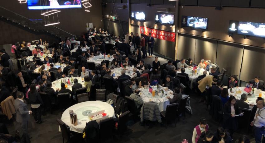 TCCOJC 8th Term 3rd Board of Directors Meeting