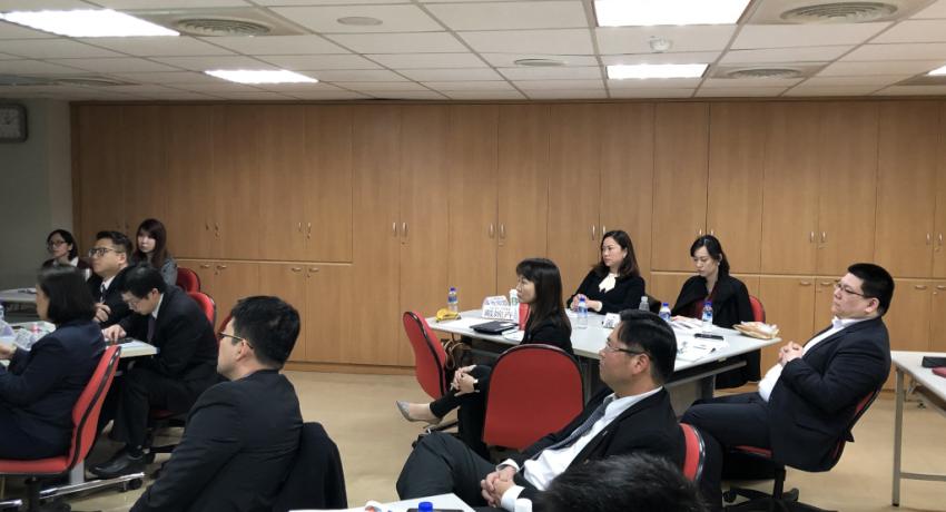 1st Brand Accelerator Center Ambassador Program