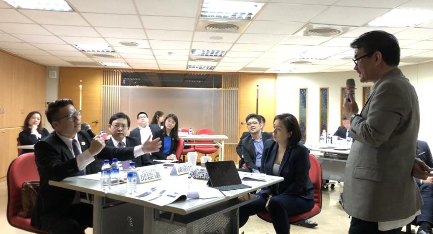 1st Brand Accelerator Center Ambassador Program