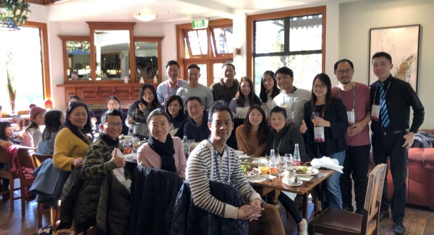 TCCOJC  8th Term 3rd Board of Directors Meeting