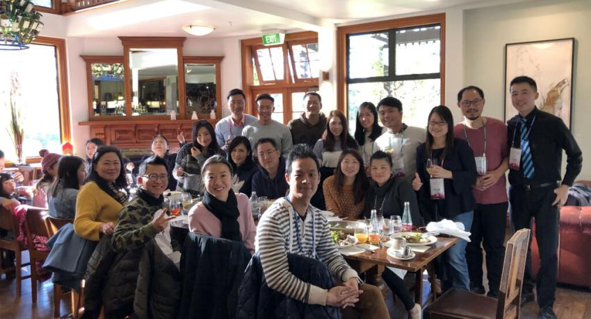 TCCOJC 8th Term 3rd Board of Directors Meeting