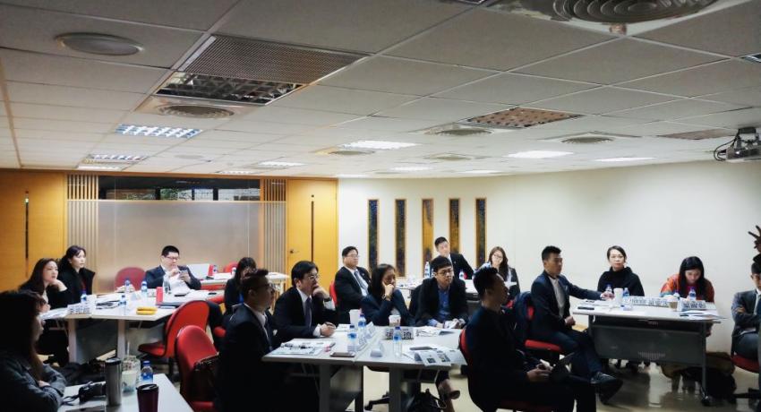 1st Brand Accelerator Center Ambassador Program