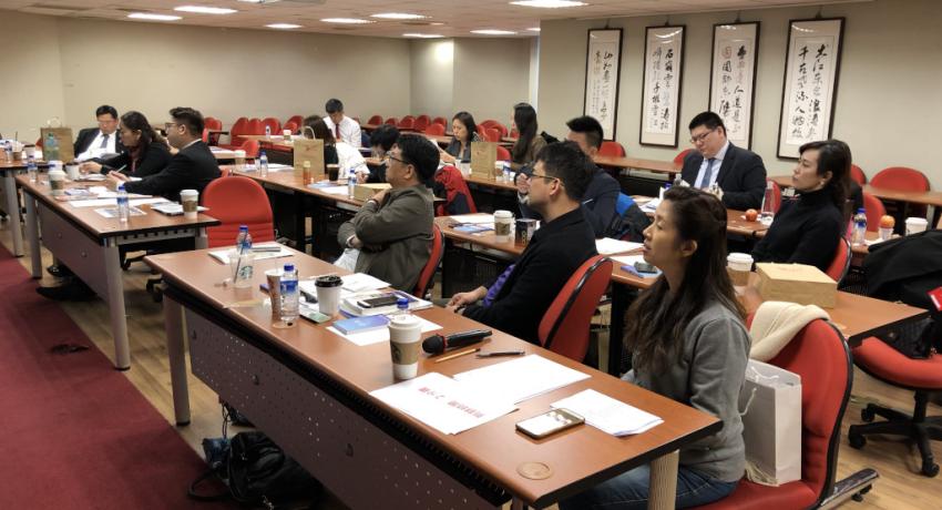 1st Brand Accelerator Center Ambassador Program