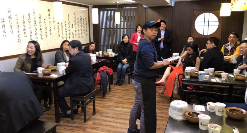 1st Brand Accelerator Center Ambassador Program