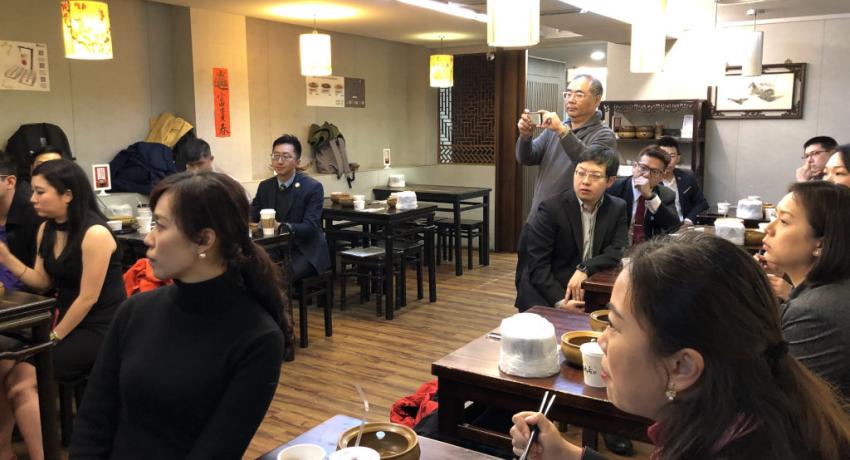 1st Brand Accelerator Center Ambassador Program