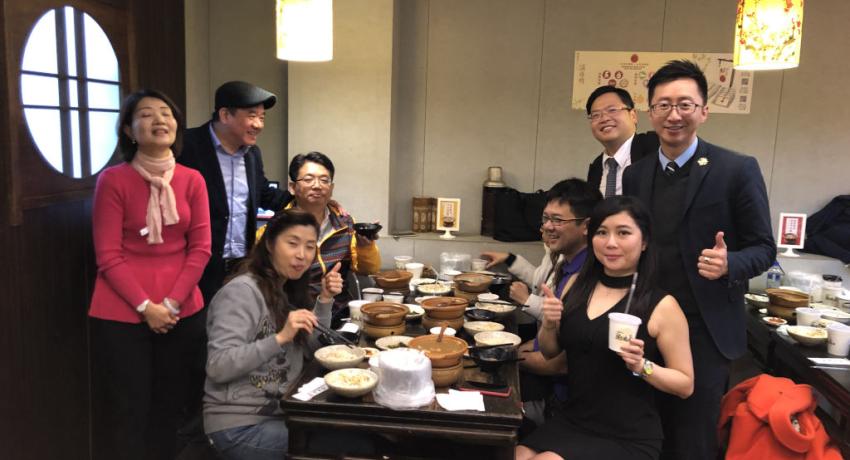 1st Brand Accelerator Center Ambassador Program