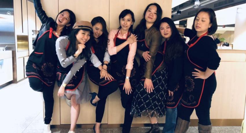 1st Brand Accelerator Center Ambassador Program