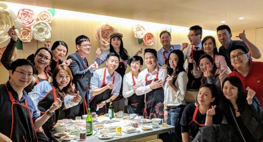 1st Brand Accelerator Center Ambassador Program