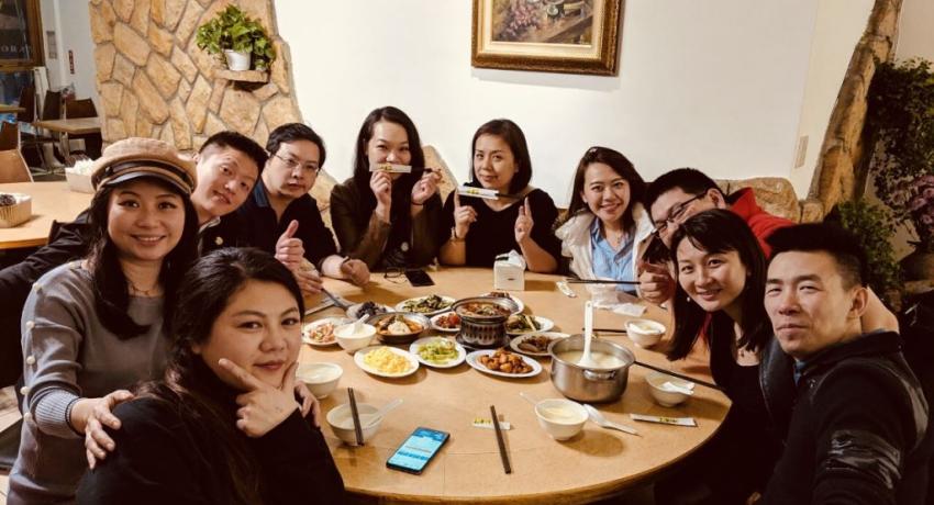 1st Brand Accelerator Center Ambassador Program