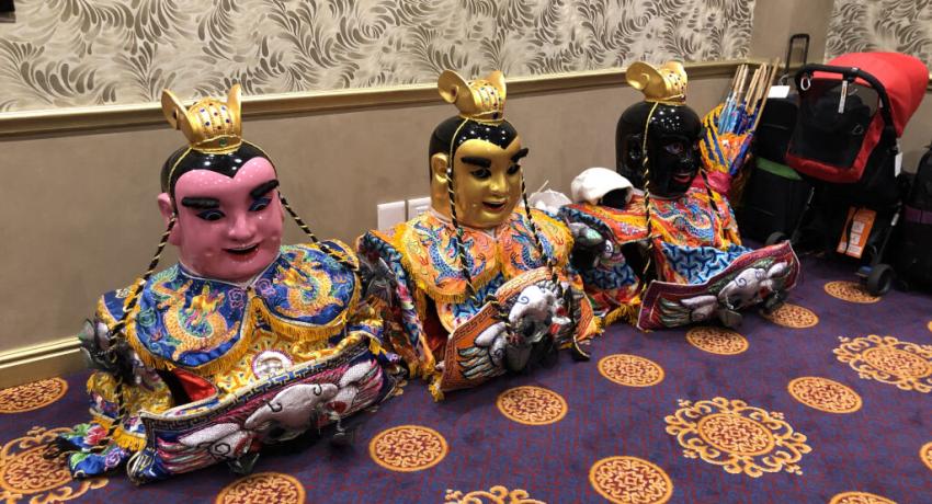 WTCCJC 9th term 2nd Board of Directors Meeting