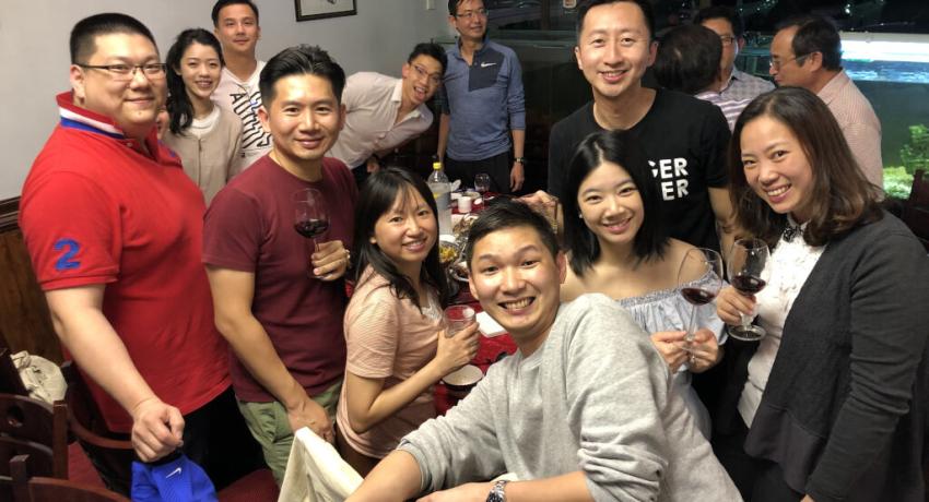 WTCCJC 9th term 2nd Board of Directors Meeting