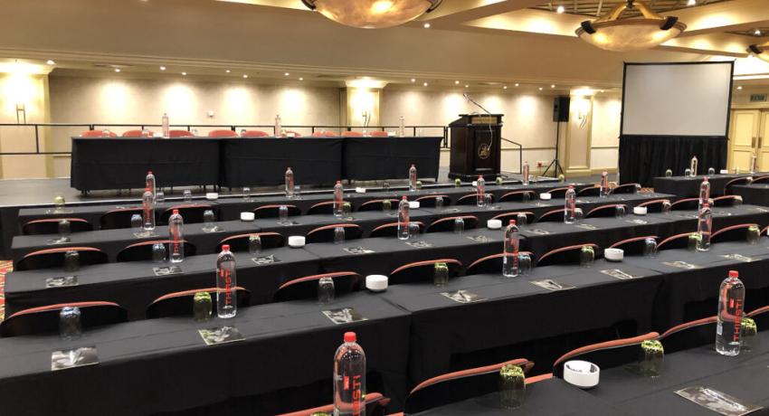 WTCCJC 9th term 2nd Board of Directors Meeting