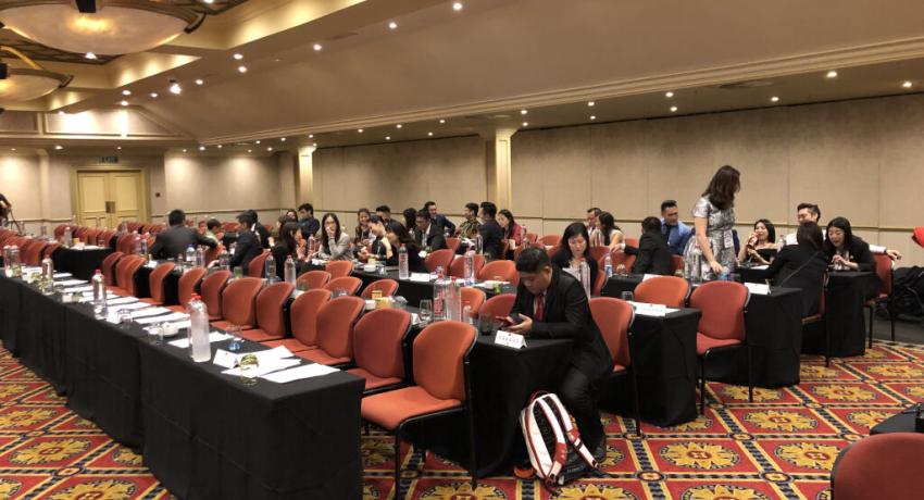 WTCCJC 9th term 2nd Board of Directors Meeting