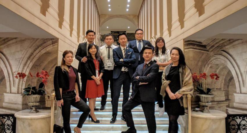 WTCCJC 9th term 2nd Board of Directors Meeting