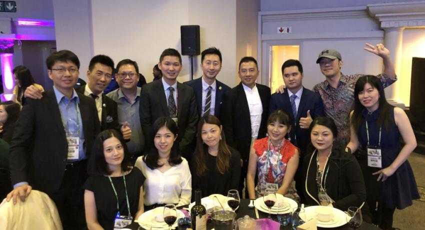 WTCCJC 9th term 2nd Board of Directors Meeting