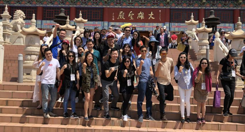 WTCCJC 9th term 2nd Board of Directors Meeting