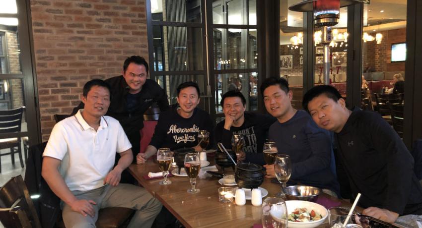 ATCCYL 8th Term 3rd Board of Directors Meeting