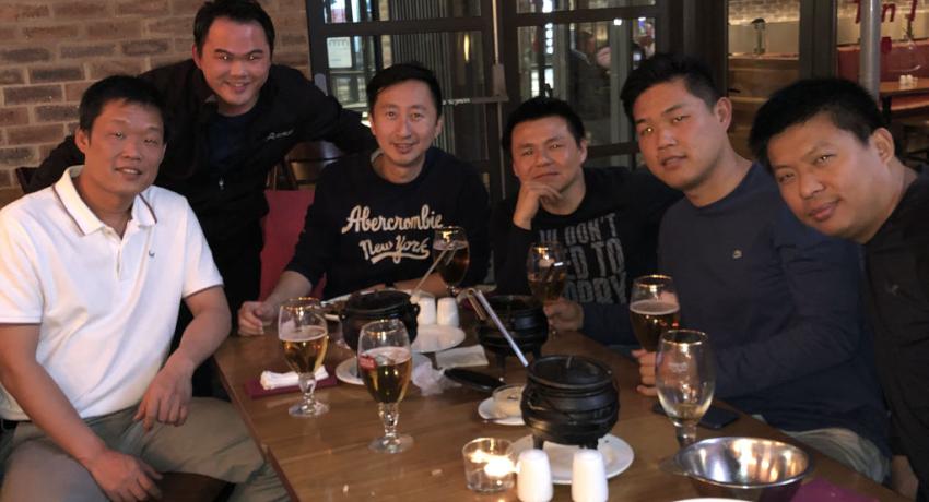 ATCCYL 8th Term 3rd Board of Directors Meeting