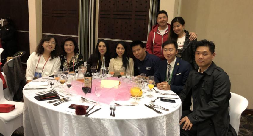 ATCCYL 8th Term 3rd Board of Directors Meeting