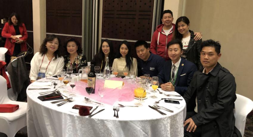 ATCCYL 8th Term 3rd Board of Directors Meeting