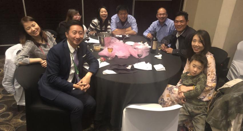 ATCCYL 8th Term 3rd Board of Directors Meeting