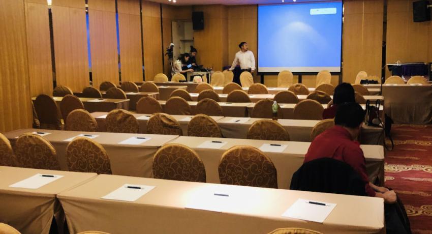 ASTCCJC 8th Term 3rd Board of Directors Meeting