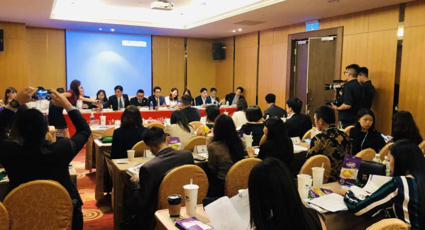 ASTCCJC 8th Term 3rd Board of Directors Meeting