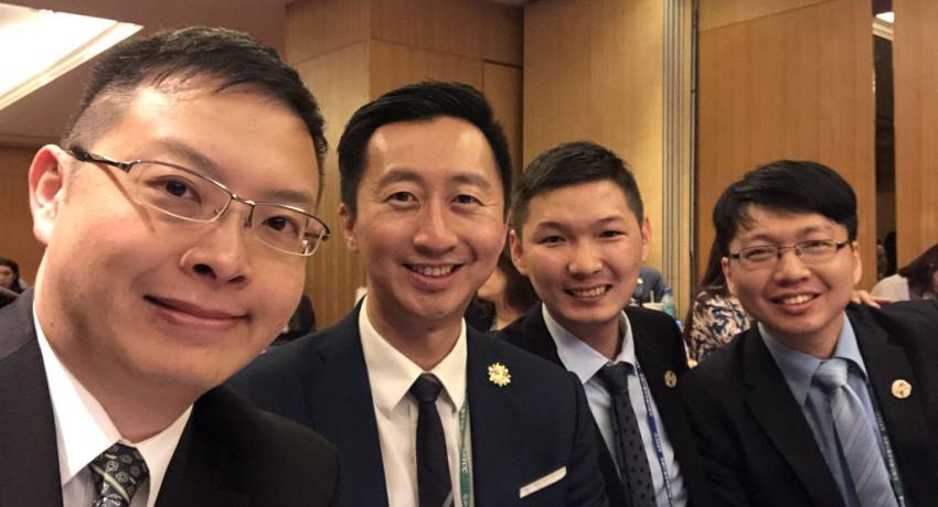 ASTCCJC 8th Term 3rd Board of Directors Meeting