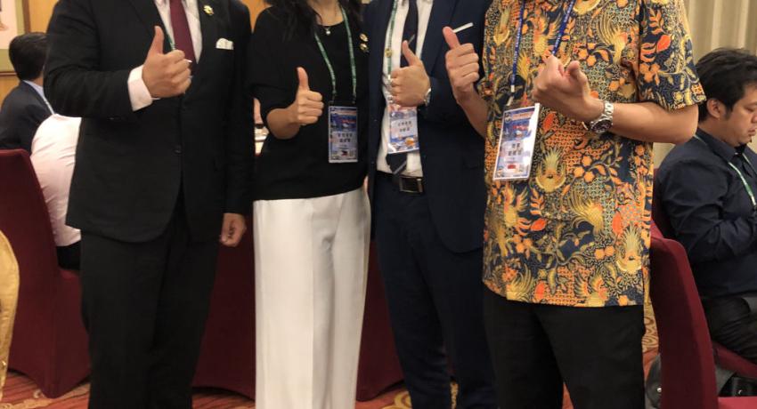 ASTCCJC 8th Term 3rd Board of Directors Meeting