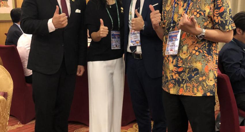 ASTCCJC 8th Term 3rd Board of Directors Meeting