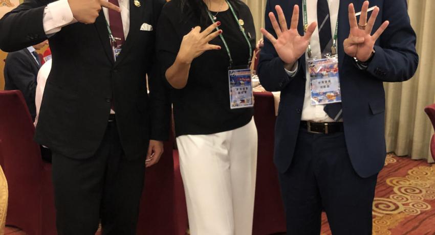 ASTCCJC 8th Term 3rd Board of Directors Meeting