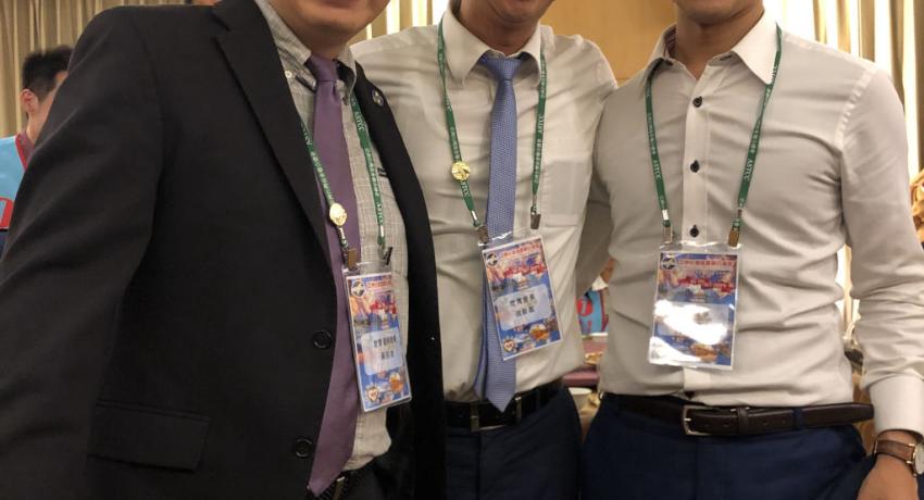 ASTCCJC 8th Term 3rd Board of Directors Meeting